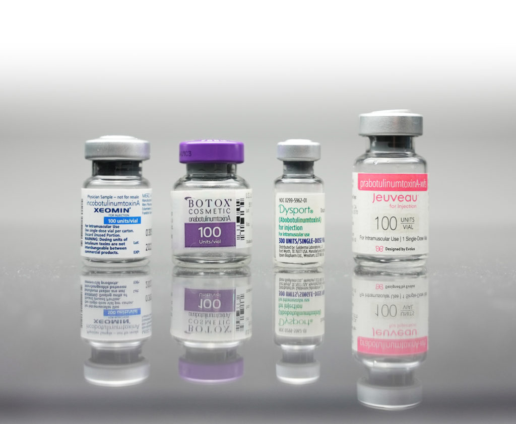 Medical-grade Xeomin products demonstrating what is Xeomin used for in aesthetic treatments.