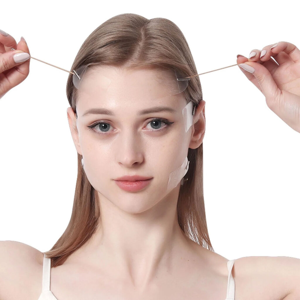 Botox patches are not botox