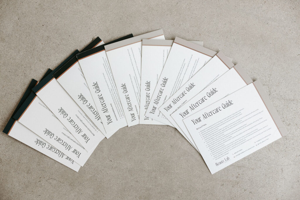 Beauty treatments in Mesa, AZ.